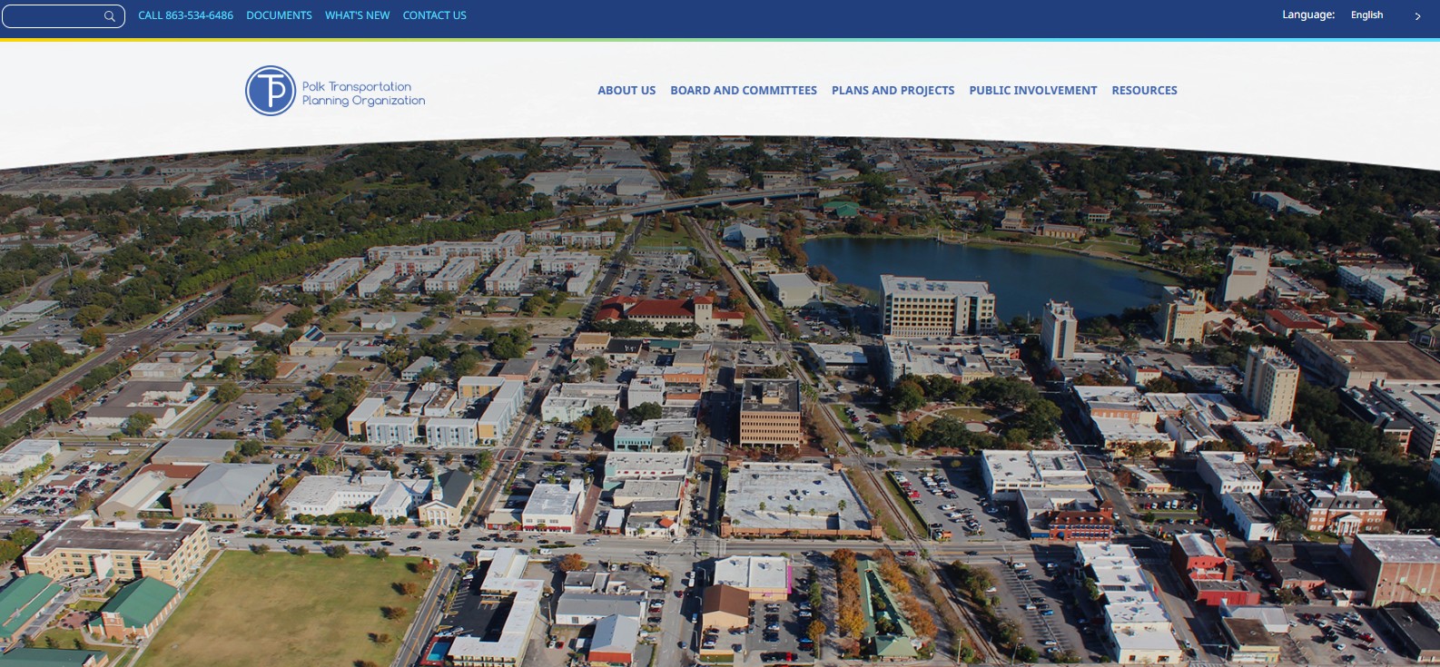 Polk TPO Website